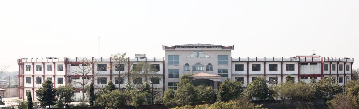 Aligarh College of Engineering and Technology-image