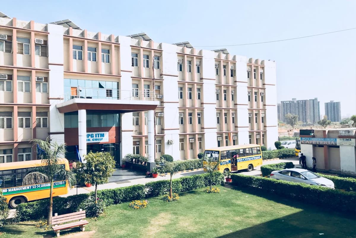 City College, Lucknow-gallery-image-0