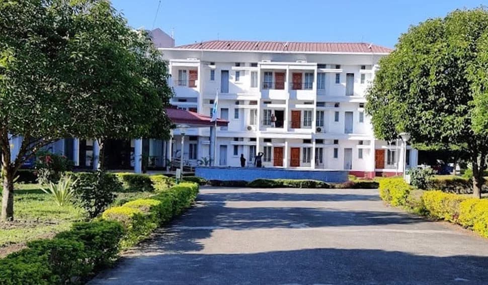 Tezpur University-image