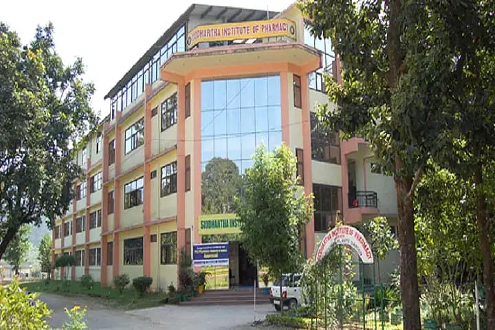 COLLEGE OF PHARMACY, Dehradun-gallery-image-2