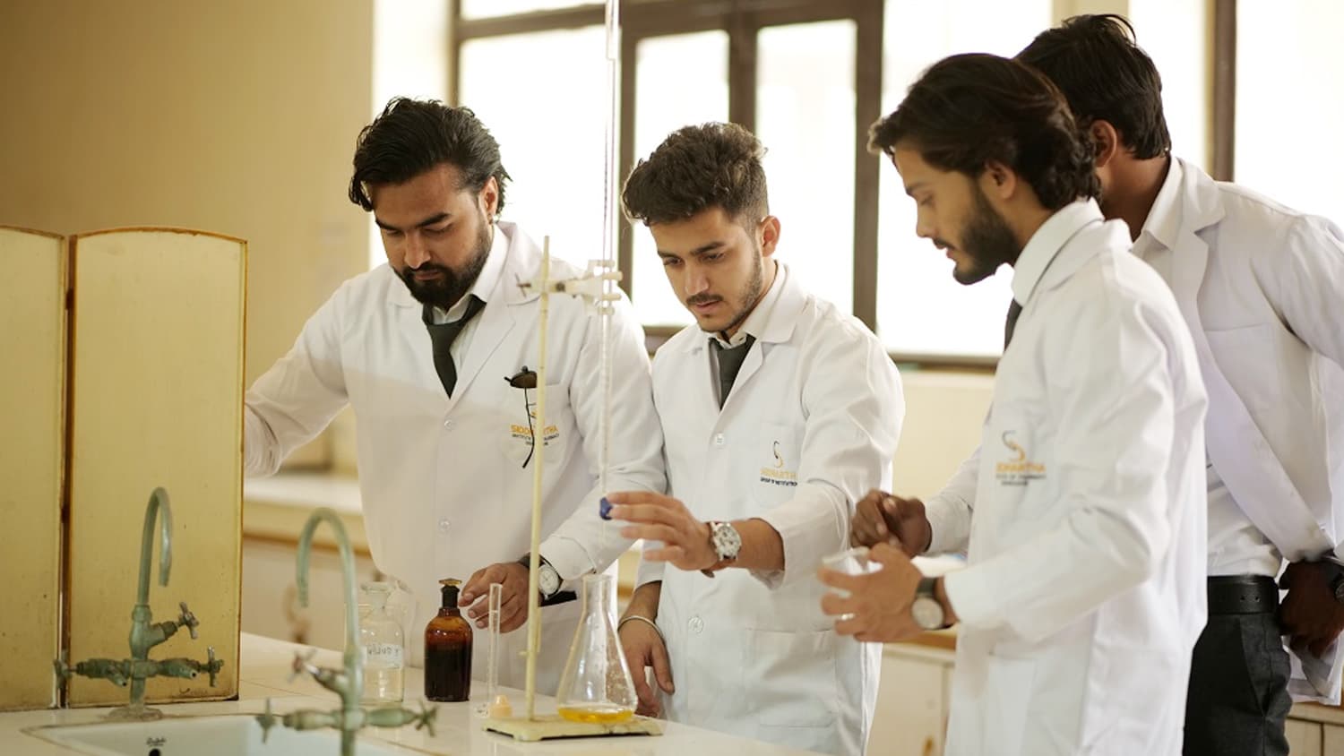 Siddhartha Institute of Pharmacy-image