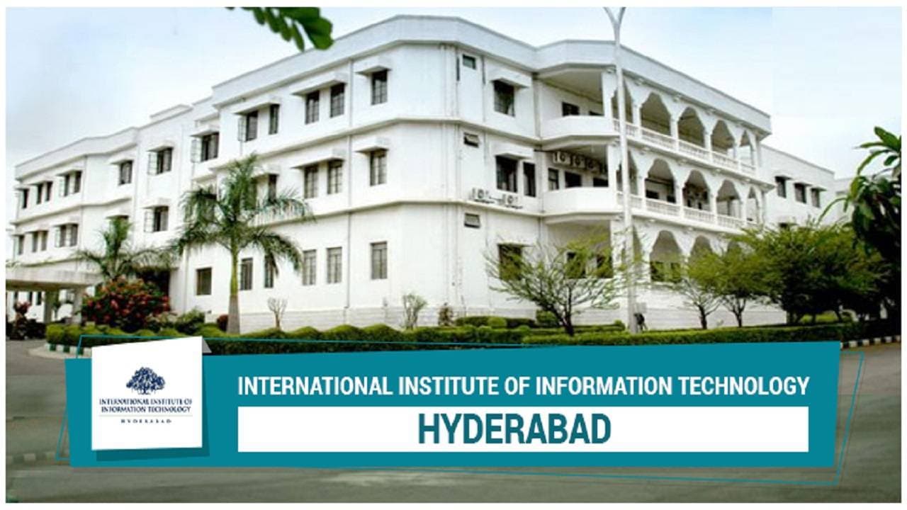 International Institute of Information Technology Hyderabad-image