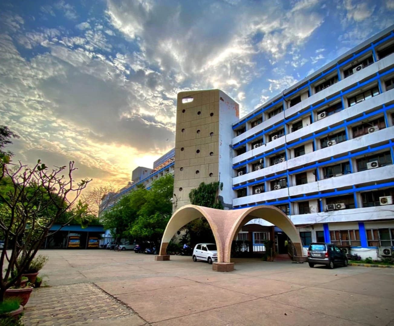 University College of Medical Sciences-image