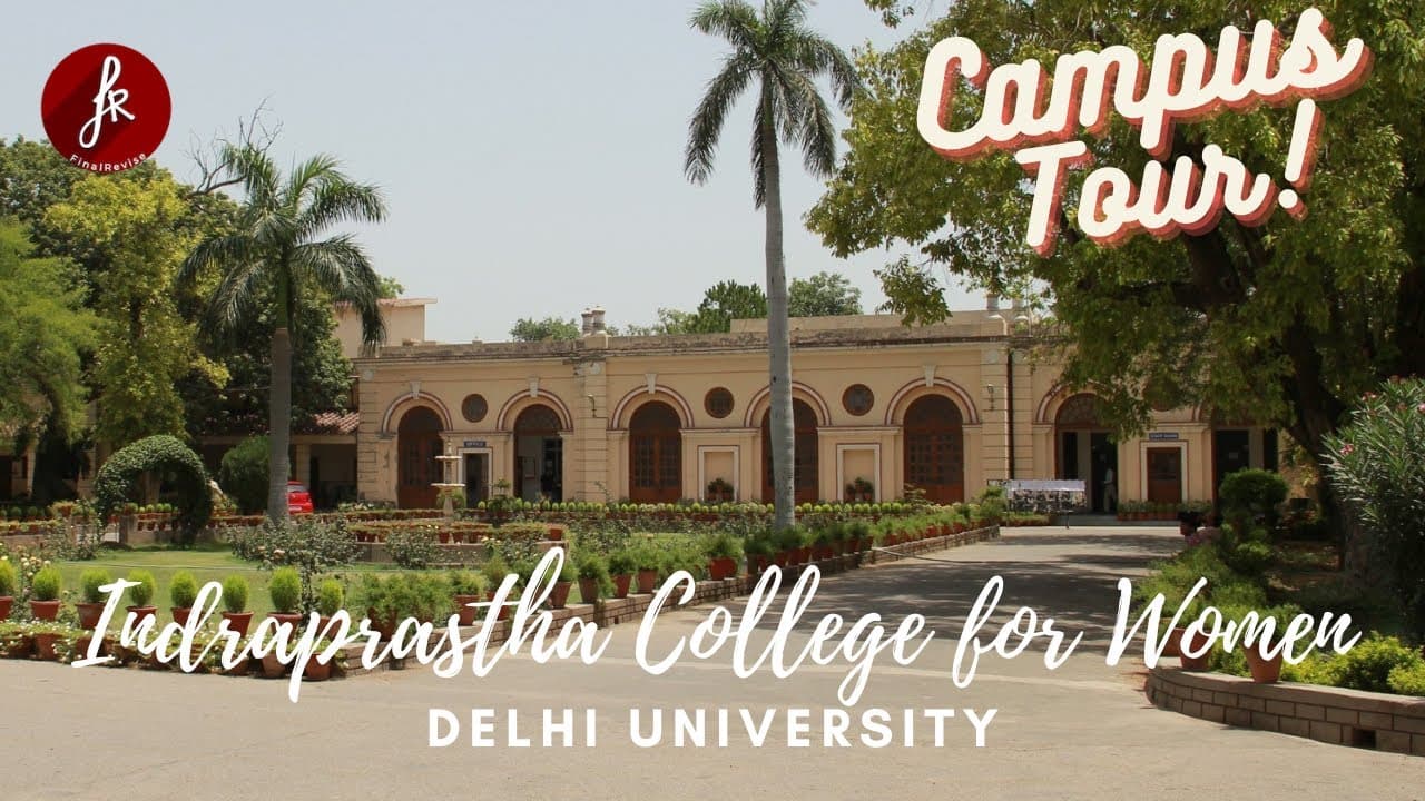 Indraprastha College for Women-image