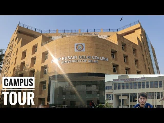 Zakir Husain P.G. Evening College-gallery-image-1