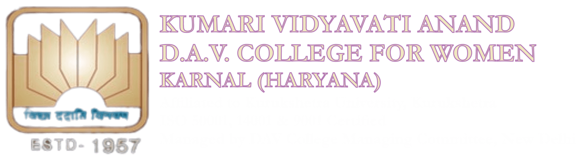 Kumari Vidyavati Anand D.A.V. College for Women-image