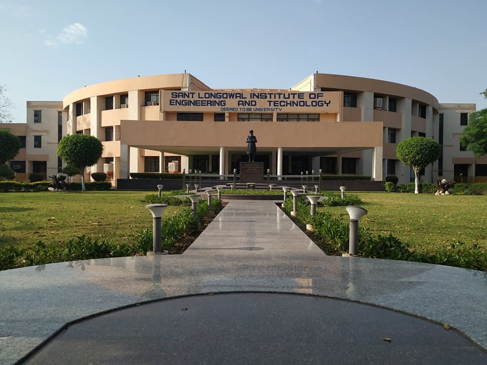 Sant Longowal Institute of Engineering and Technology-image