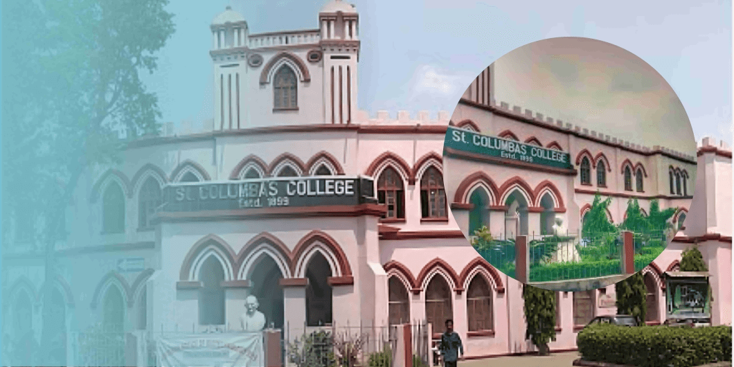 St. Columba's College-image