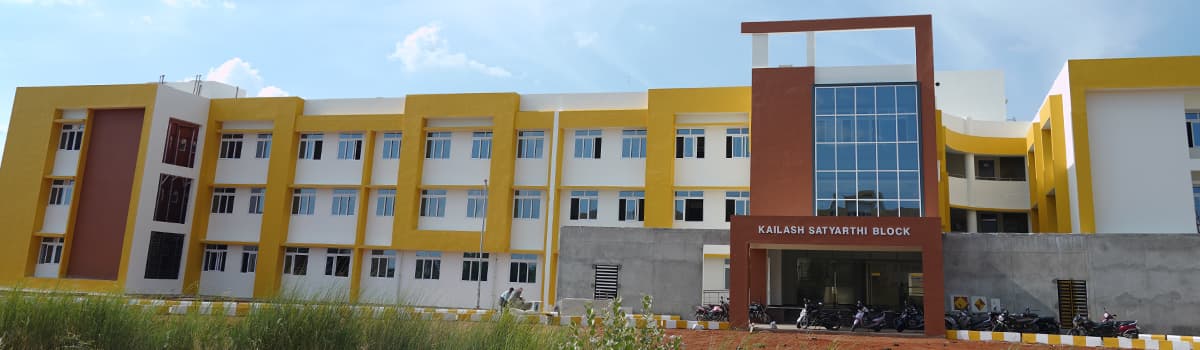 Central University of Tamil Nadu-image