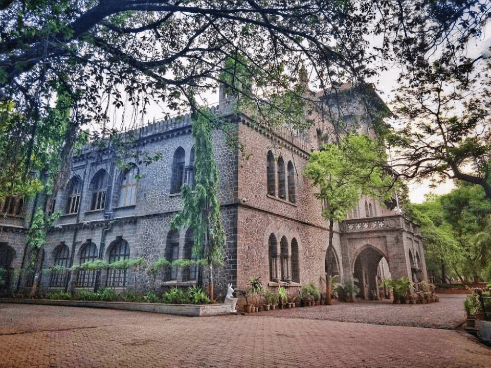 College of Engineering Pune-image