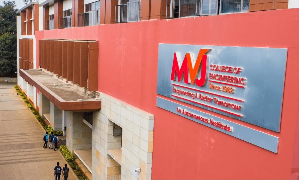 MVJ College of Engineering-image