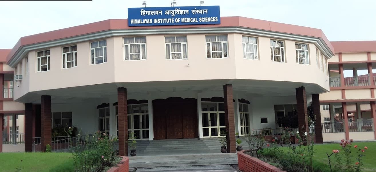 Himalayan Institute of Medical Sciences-image