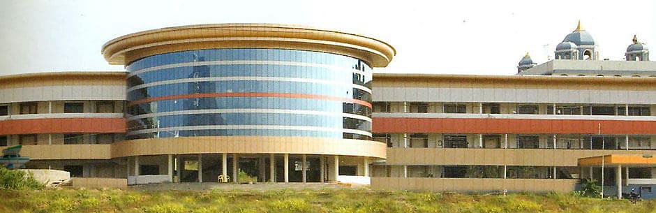 Vinayaka Mission's Kirupananda Variyar Engineering College-image