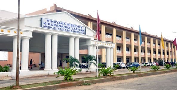 Vinayaka Missions Medical College and Hospital-gallery-image-0