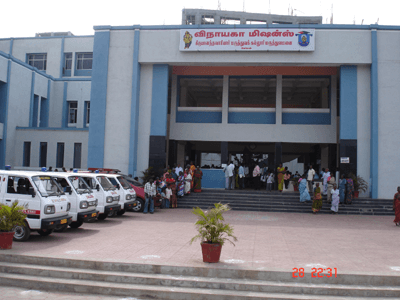 Vinayaka Missions Kirupananda Variyar Medical College-gallery-image-2