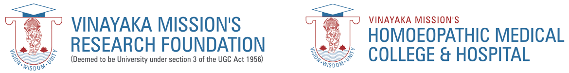 Vinayaka Mission's Homeopathic Medical College-image