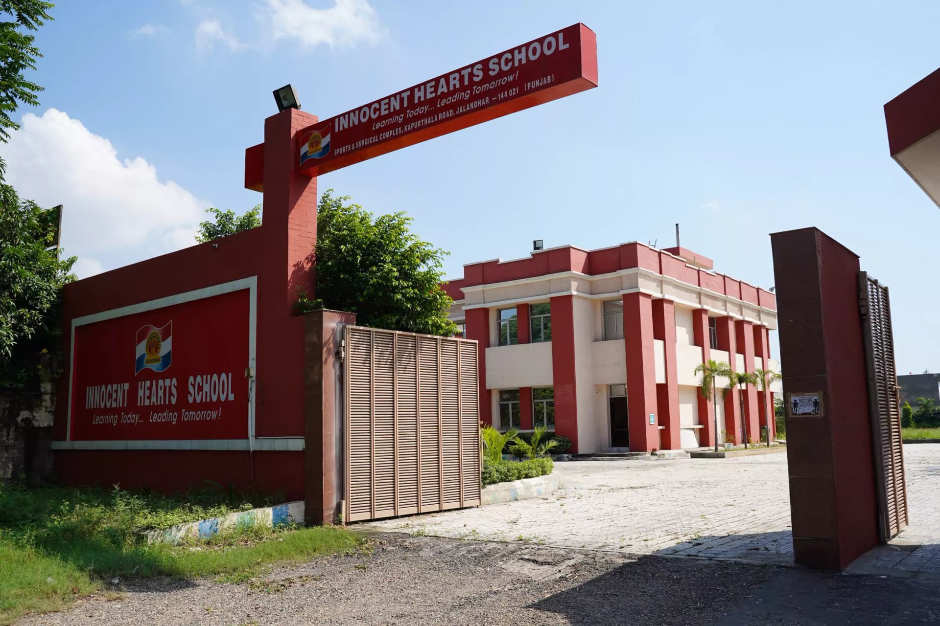 Innocent Hearts Group of Institutions-image