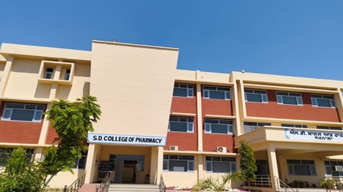 S.D. College of Pharmacy-image