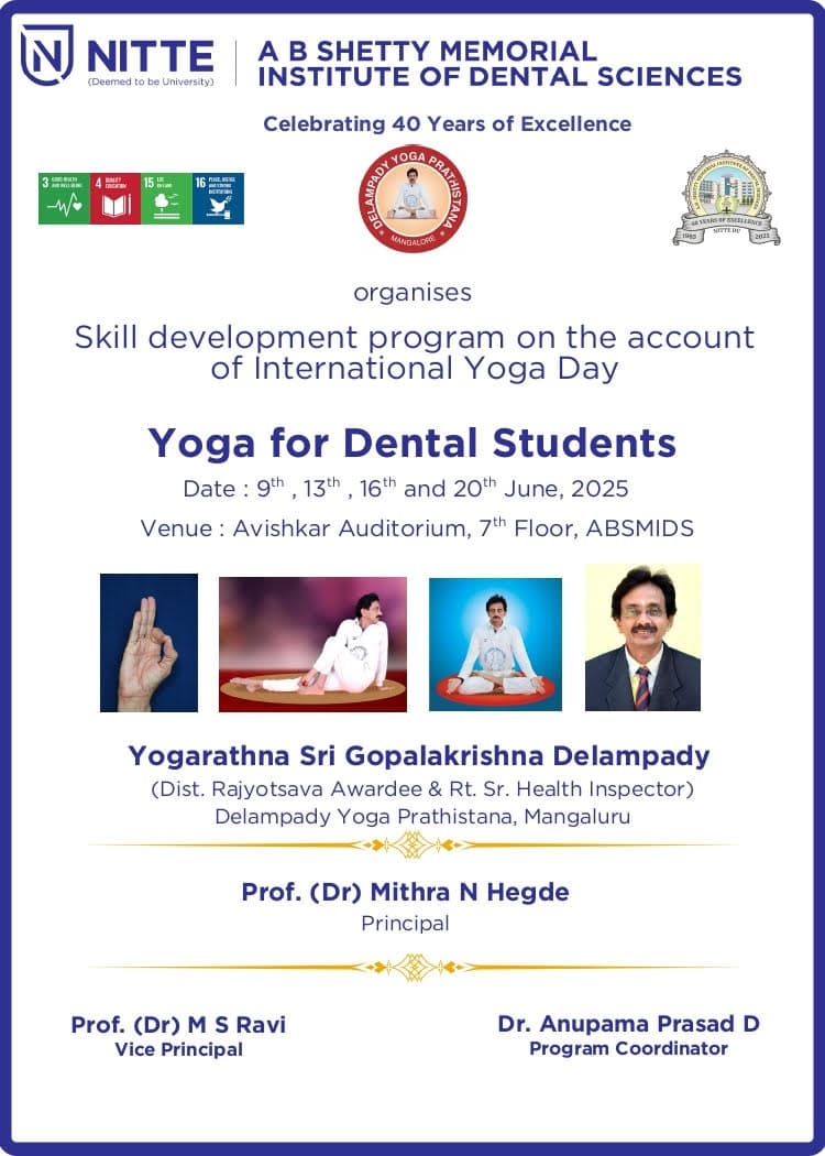 A B Shetty Memorial Institute of Dental Sciences Mangalore-image