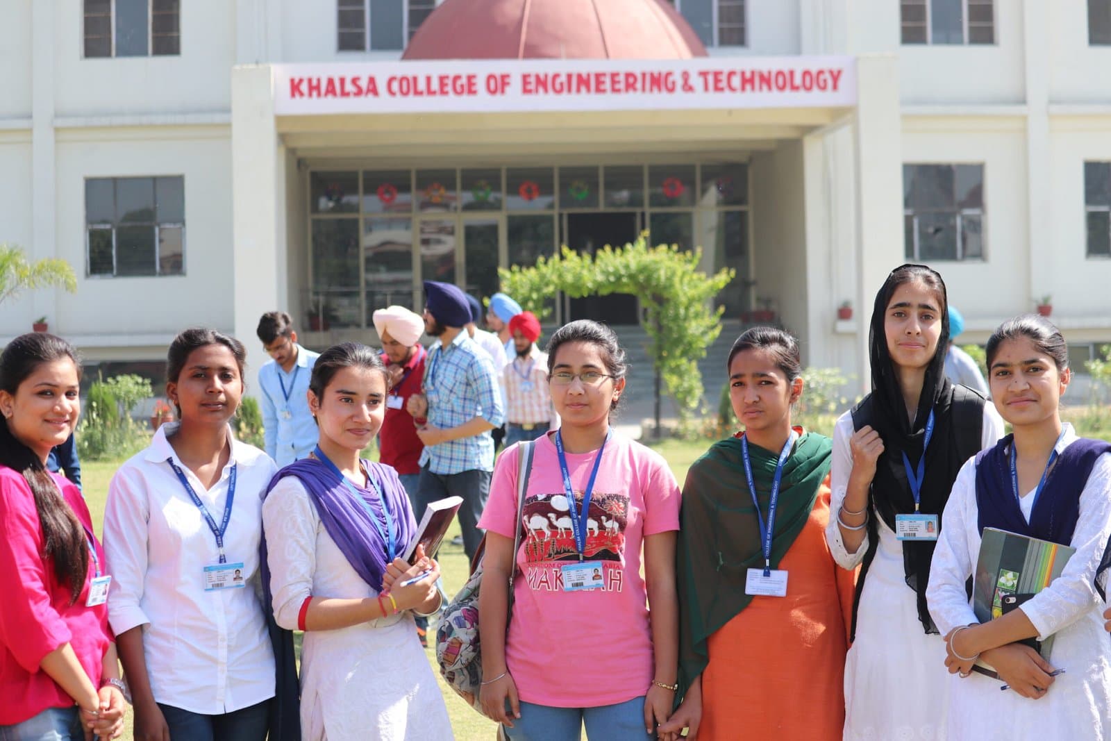 Khalsa College of Engineering & Technology-image