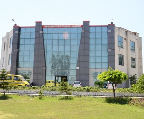 Hindustan Institute of Technology & Management-image