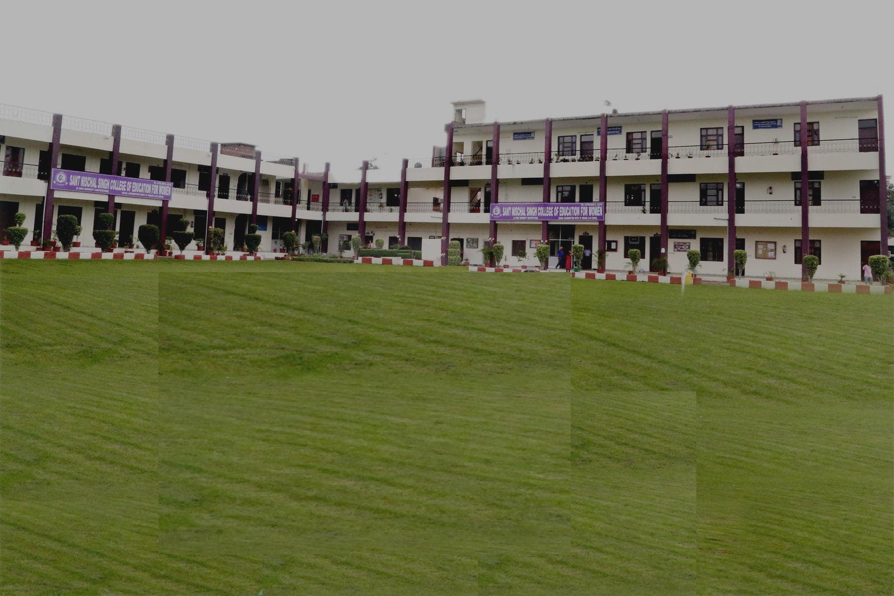 Sant Nischal Singh College of Education for Women-image