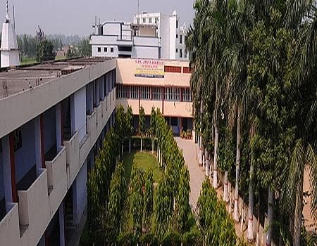 S.P.S. Janta College of Education-image