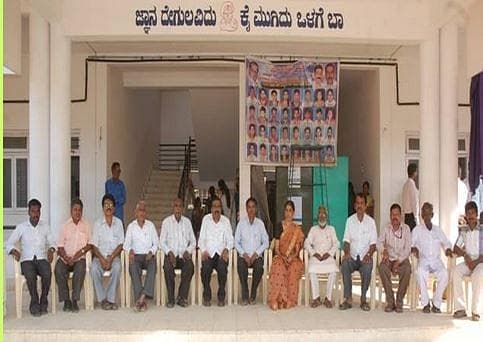 Vani Sakkare Government First Grade College, Hiriyur-gallery-image-3