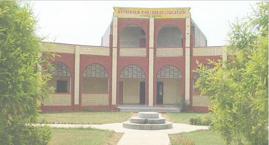 Kithana College Kaithal-gallery-image-1