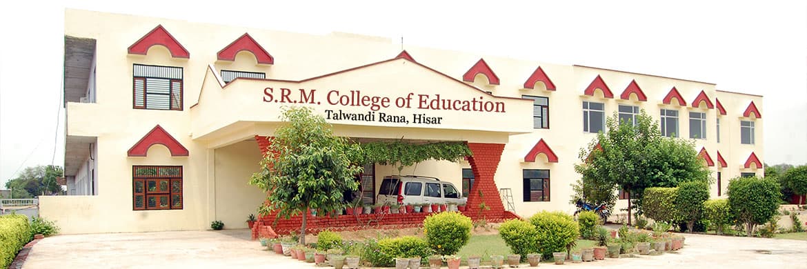 SRM College of Education, Hisar-gallery-image-4