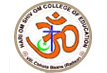 HARI OM SHIV OM COLLEGE OF EDUCATION-image
