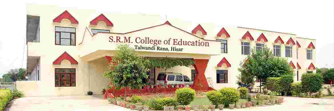 SRM College of Education, Jind-gallery-image-0