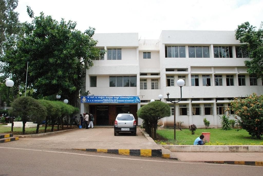KLE Society's Institute of Nursing Sciences-image