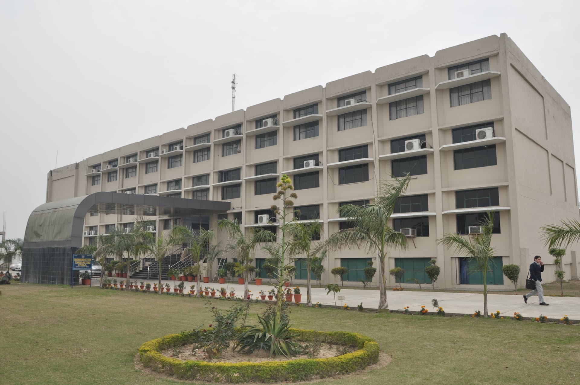 Guru Nanak Khalsa Institute of Technology and Management-image