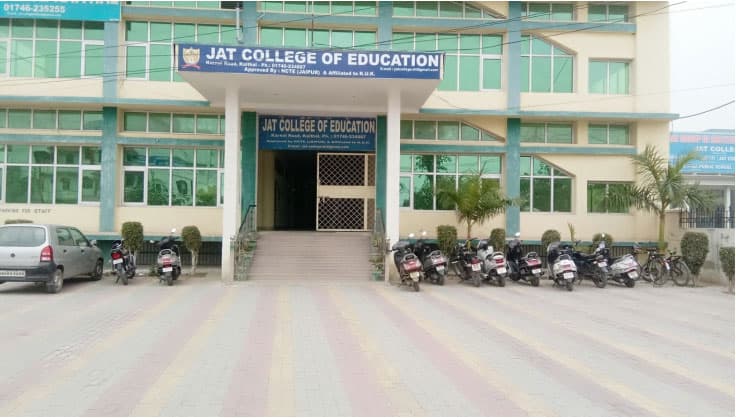 Jat College of Education-image