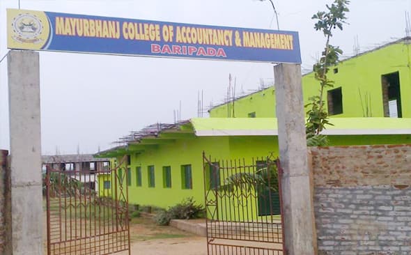 Mayurbhanj College of Accountancy & Management-image
