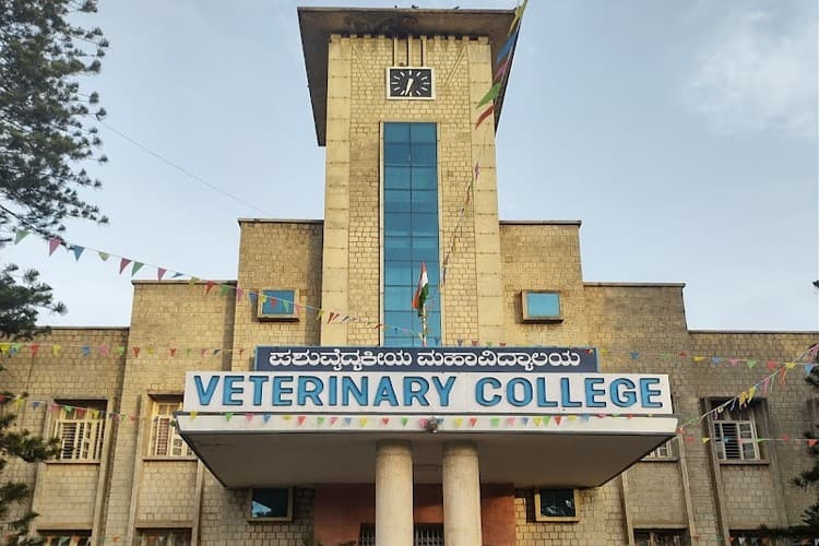 Veterinary College-image