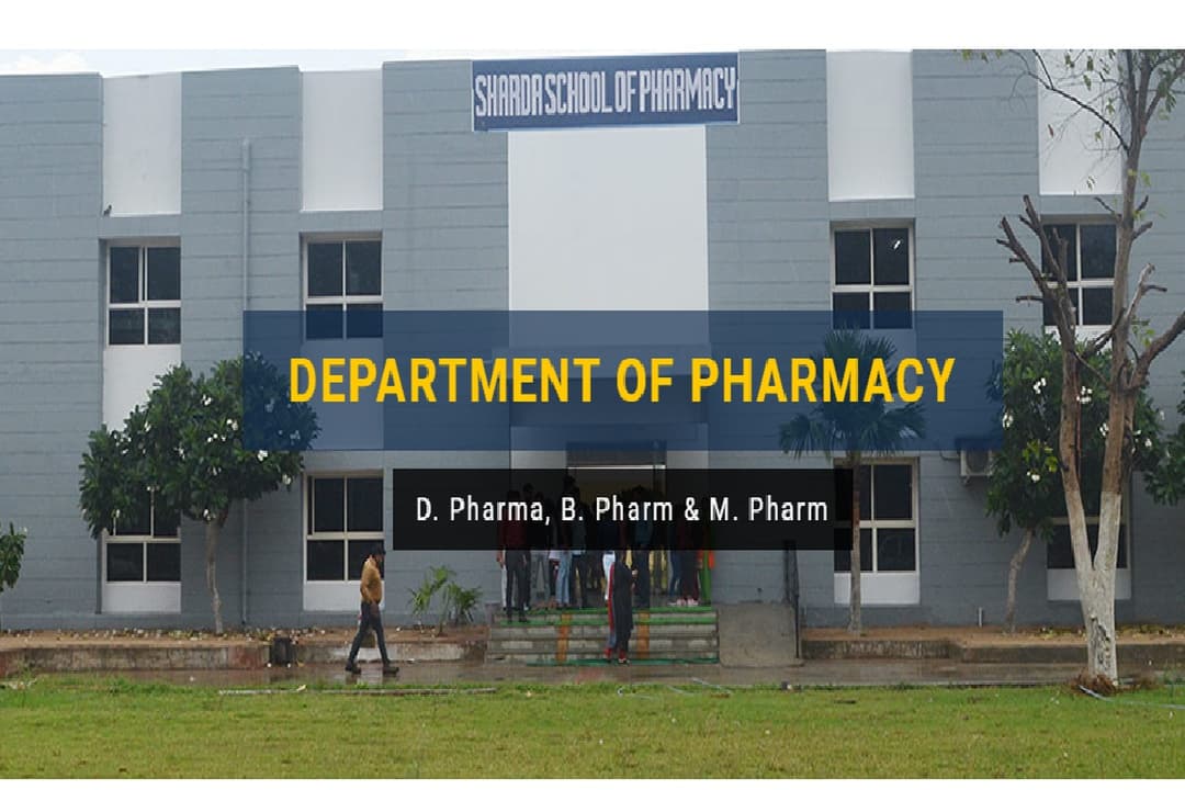 Sharda School of Pharmacy-gallery-image-4