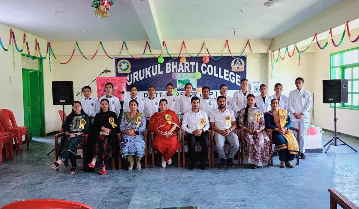 Gurukul Bharti College-gallery-image-1