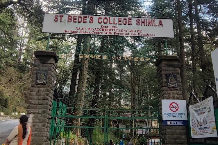 St. Bede's College, Shimla-gallery-image-4