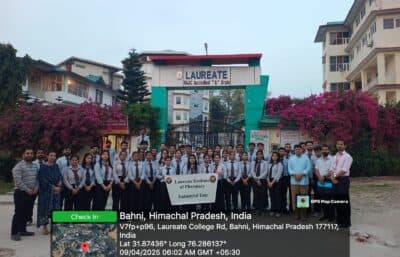 Laureate Institute of Pharmacy-image