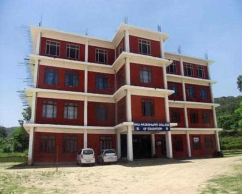 Raj Rajeshwari College of Education-image