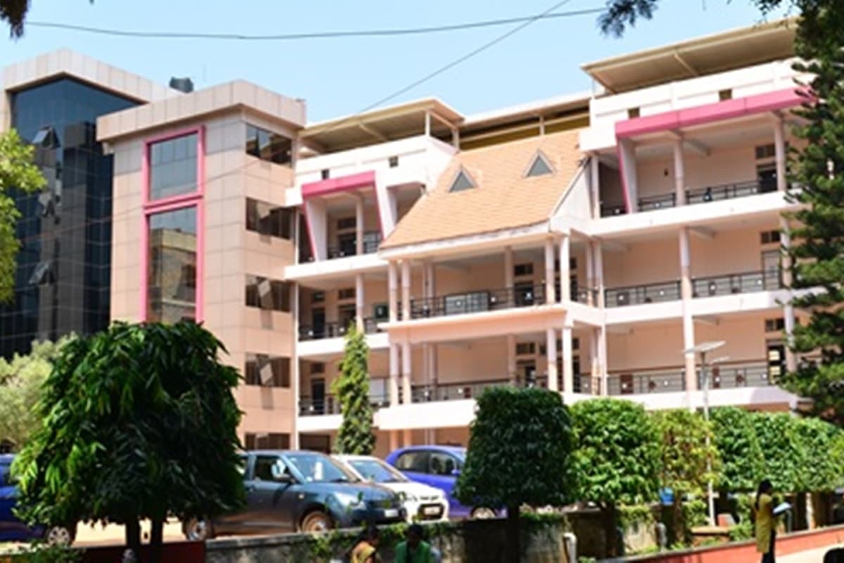 Mount Carmel College-image