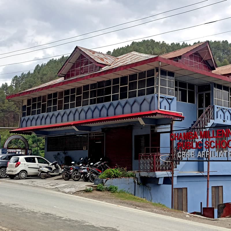 Chamba Millennium Education College-gallery-image-1