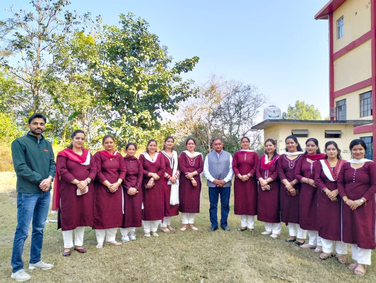 Nalanda College of Education, Hamirpur-gallery-image-3