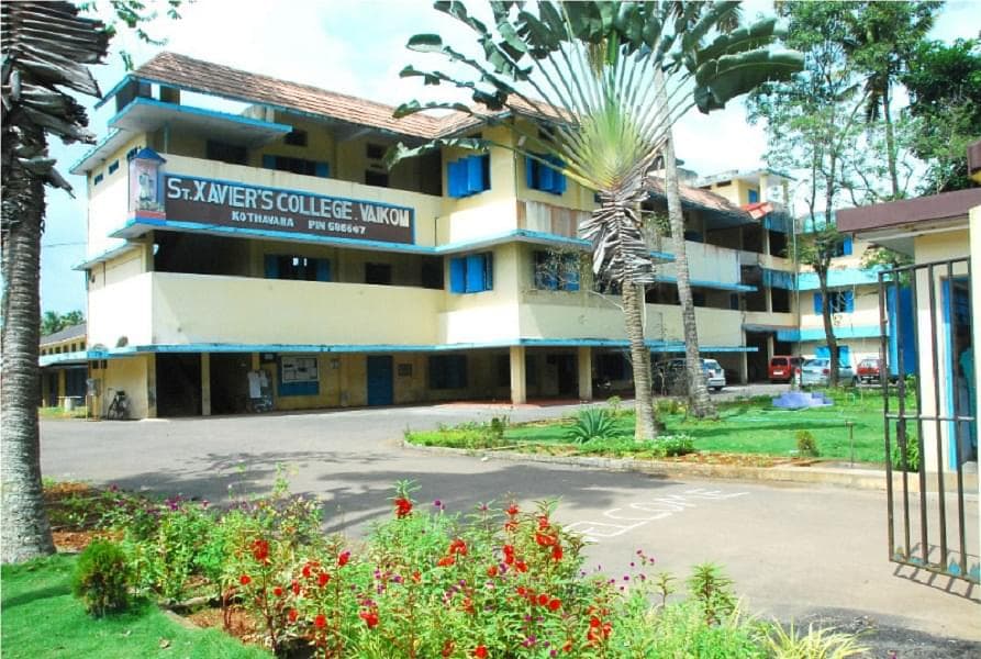 St. Xavier's College, Kottayam-image