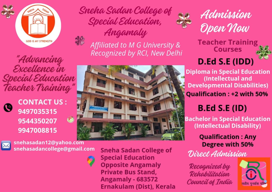 Sneha Sadan College of Special Education-gallery-image-2