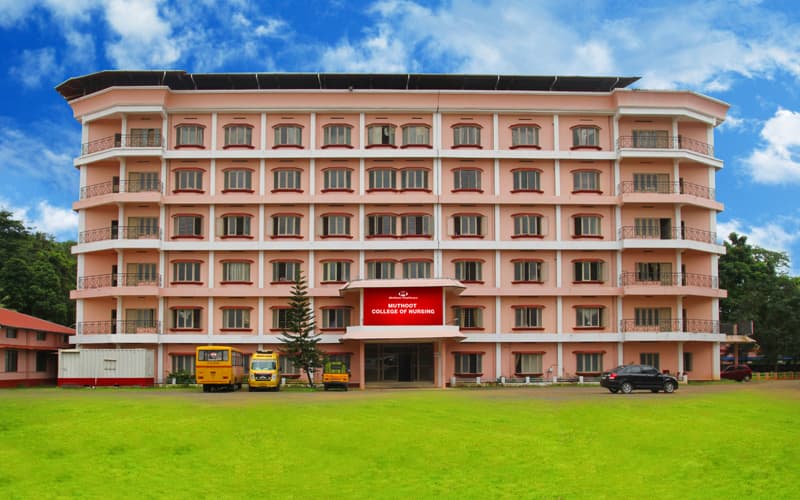 Muthoot College of Nursing-image