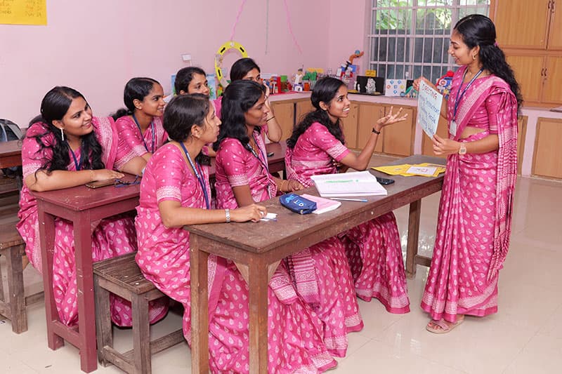 Sree Narayana Mangalam Training College-image