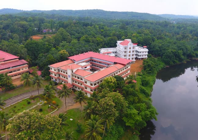 Bishop Vayalil Memorial Holy Cross College-image